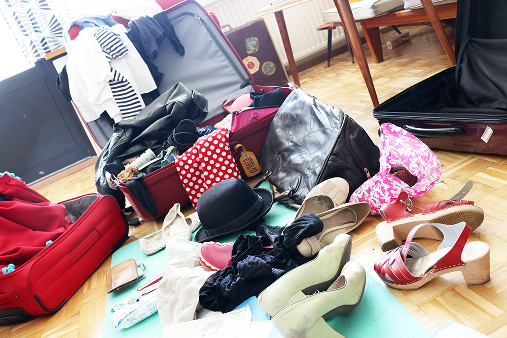 The Freelancer's Fashionblog TOO MANY BAGS AND TOO LITTLE TIME