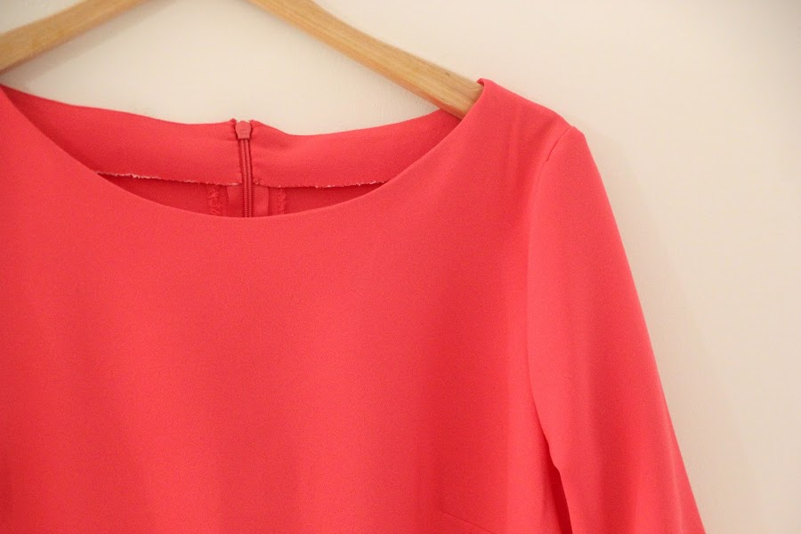 DIY Patrones vestido basico mujer, tutorial costura