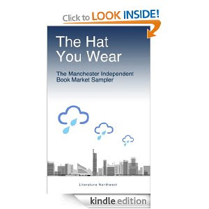 THE HAT YOU WEAR, Comma Press