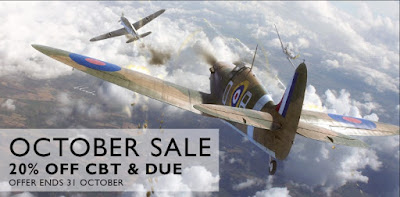 October 2017 Sale! Get 20% off Combat & Duel!