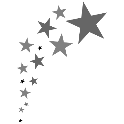 Total PhotoScape: Estrelas em PNG
