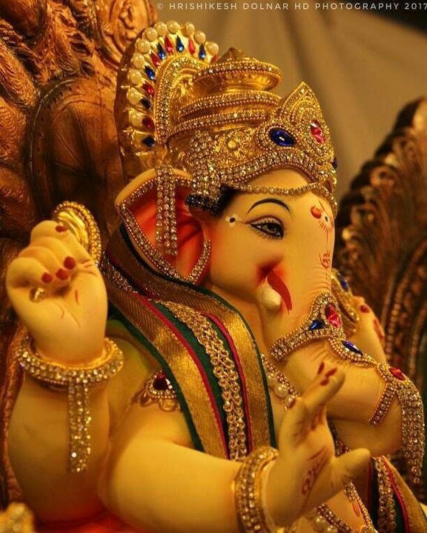 Ganesh Ji Image