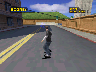 🕹️ Play Retro Games Online: Tony Hawk's Pro Skater 4 (PS1)