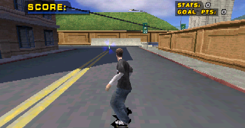 🕹️ Retro Games Online: Tony Hawk's Pro Skater 4 (PS1)