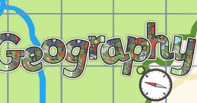 Materi Geografi Kelas XII Konsep Geografi