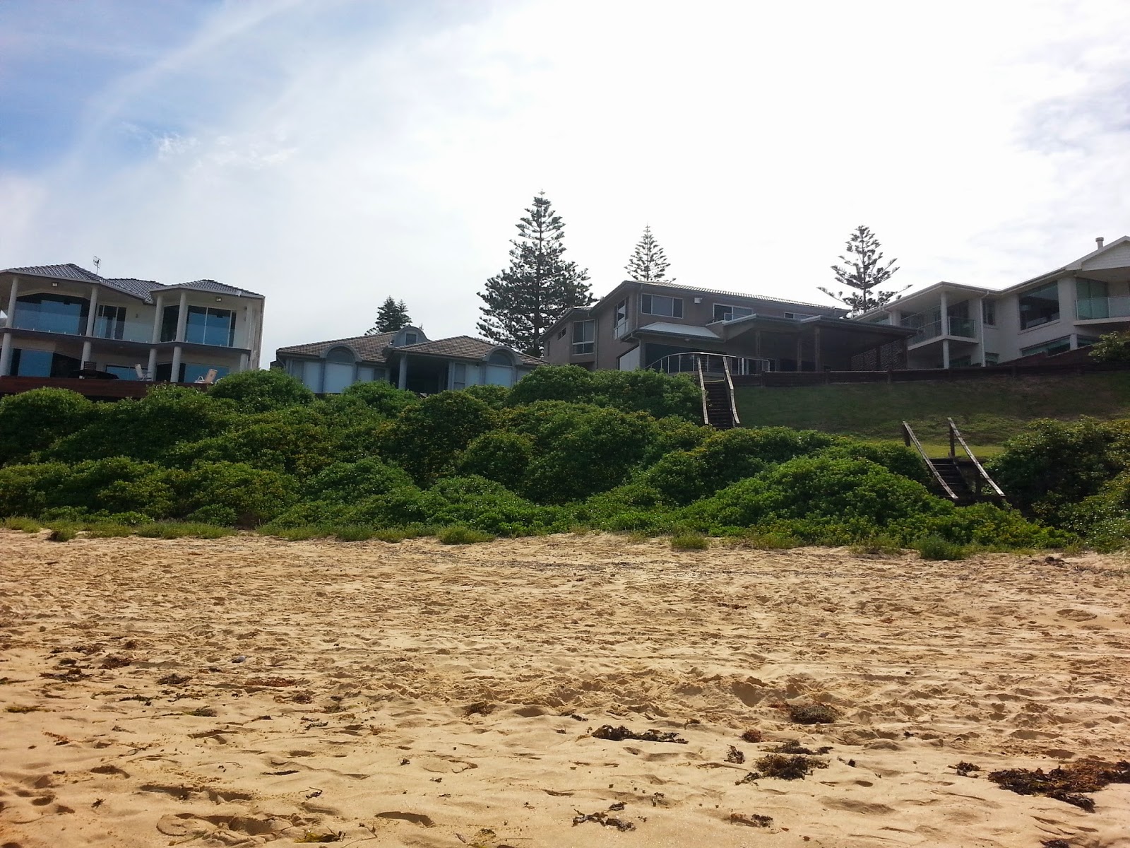 The Land Down Under Blue Bay, Central Coast, NSW, Australia 2014