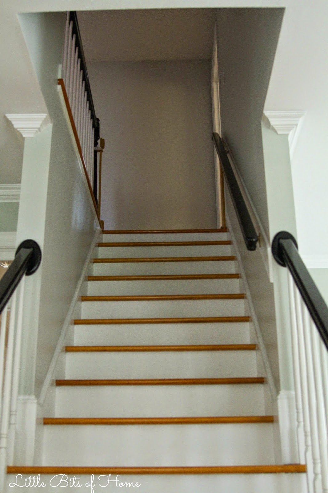 How To Paint A Stairwell Without Hiring Help