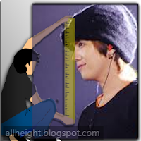 Lee Hongki Height - How Tall