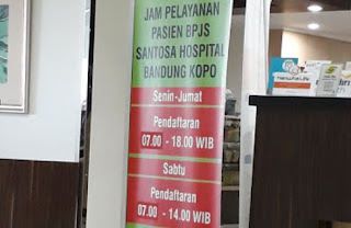 Jadwal Semua Dokter Spesialis RS Santosa Kopo Bandung | Jadwal Praktek