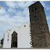 Fuerteventura 2011: Iglesia en La Oliva.