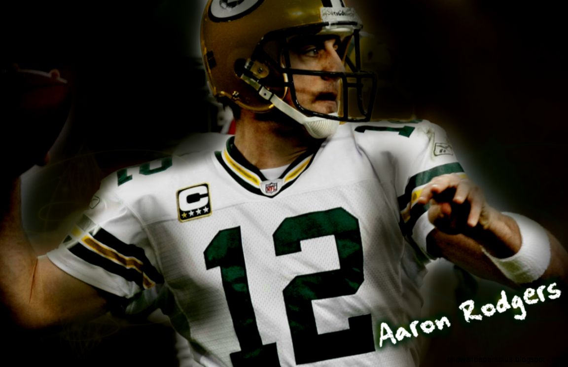 Aaron Rodgers Wallpaper   Green Bay Packers Wallpaper 19789370