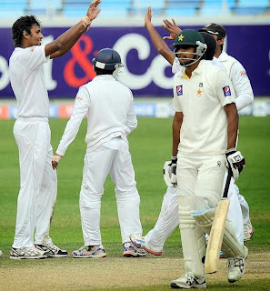Sri Lanka secure nine-wicket win against Pakistan in 2nd Test