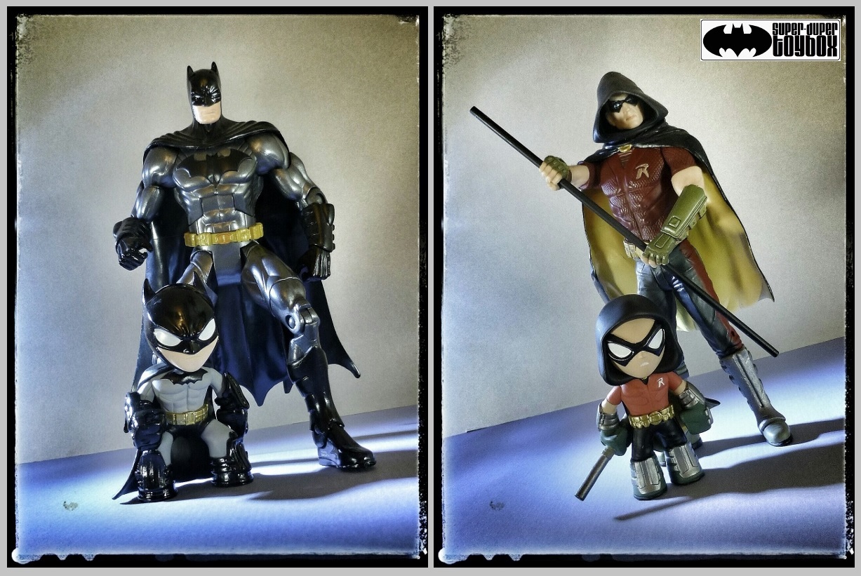 funko pop batman arkham city