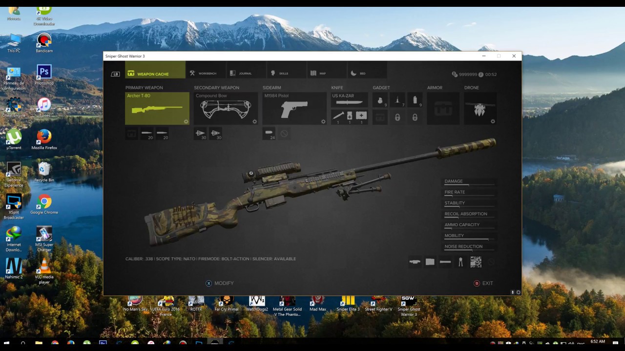 sniper fury trainer v3.4 sniper fury trainer v3.4