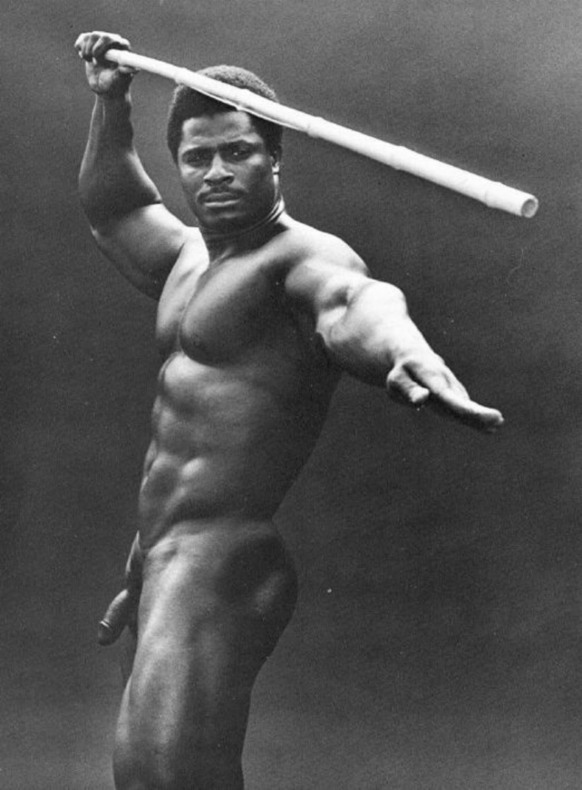 Vintage Muscle Man 43
