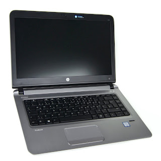 Business Laptop - HP Probook 430 G3 i5 Skylake