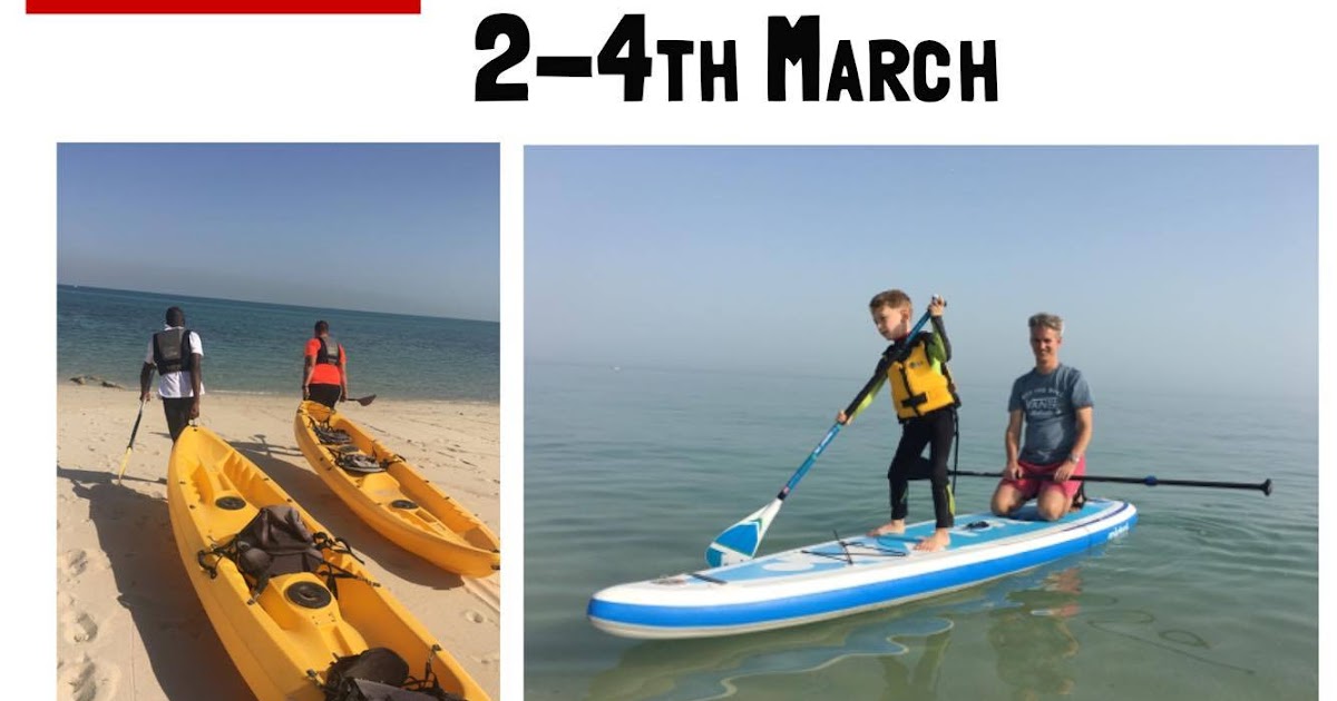 Kuwait Water Sports OFERTA para españoles