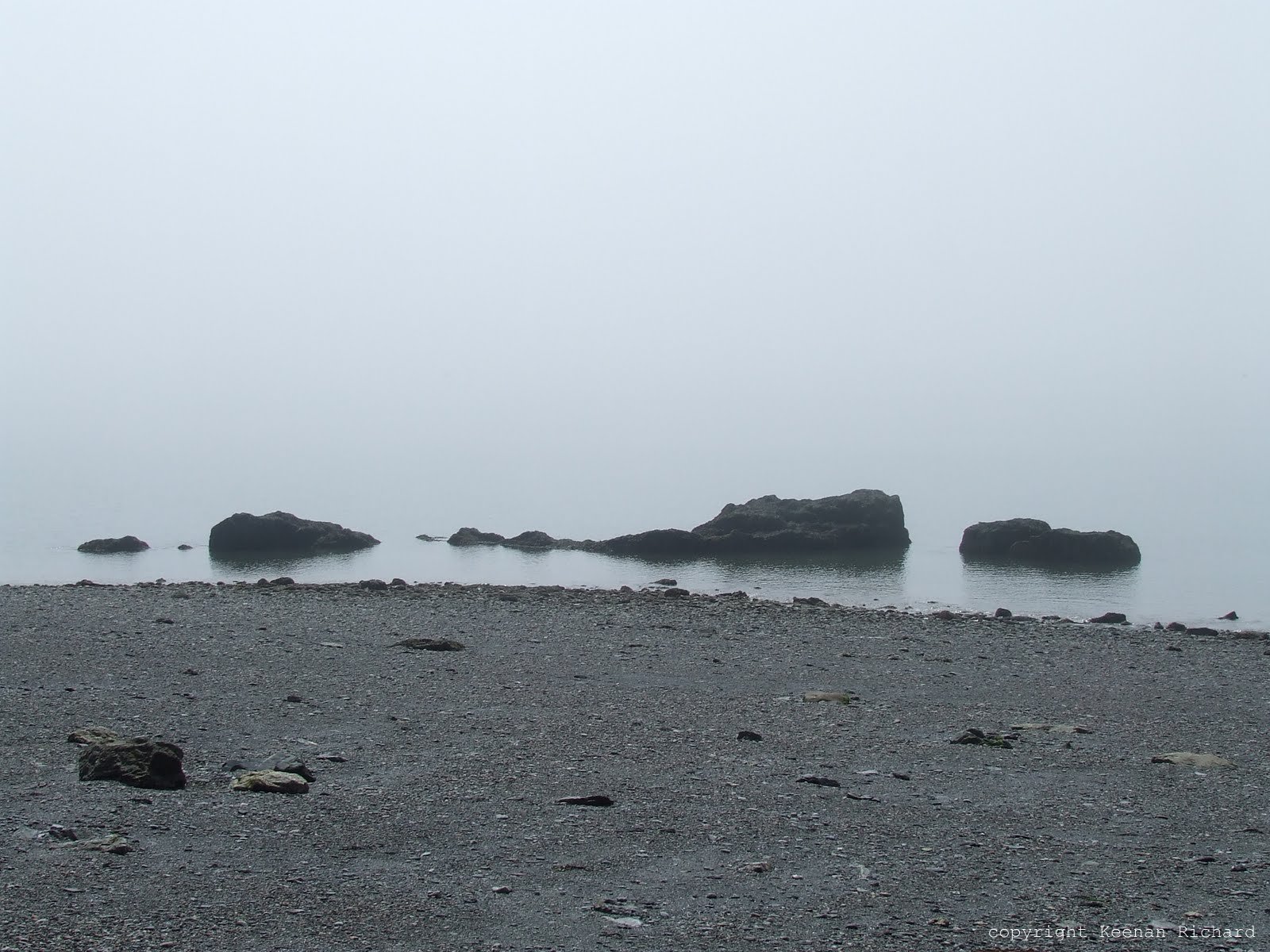 Wards Beach / Brookville Rock (Parrsboro, Nova Scotia)