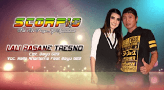 Lirik Lagu Lali Rasane Tresno - Nella Kharisma 〘Lorok™〙