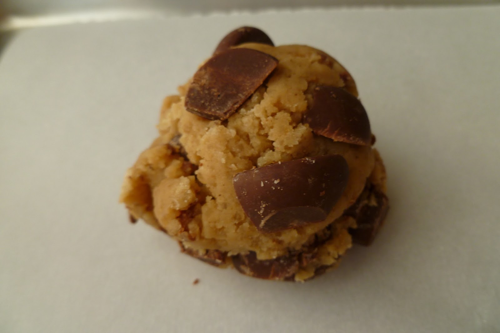 The Pastry Chef's Baking Pinch of Yum Chocolate Chip Cookies