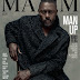 #InstantBlack: Idris Elba para Maxim Magazine 