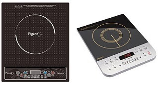Philips & Piegeon Induction Cooktop for Rs.2299 & 1299 @ Flipkart (Limited Period Offer)