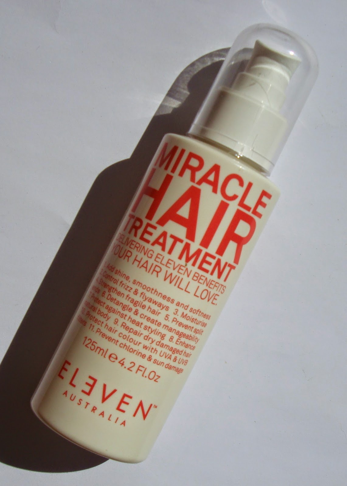 Eleven australia miracle hair treatment deals