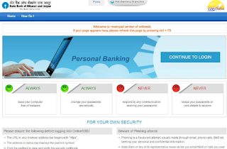 SBBJ Online Net Banking || SBBJ Personal Banking