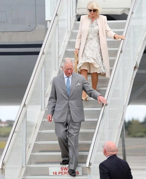 The Prince of Wales and Duchess of Cornwall will visit Auckland, Northland, Christchurch and Kaikōura in New Zealand