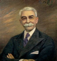 Pierre Fredy, barón de Coubertin