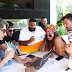Anitta e DJ Khaled conversam sobre parceria