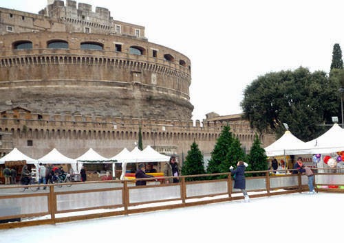 Χριστούγεννα στη Ρώμη: Ο απόλυτος προορισμός