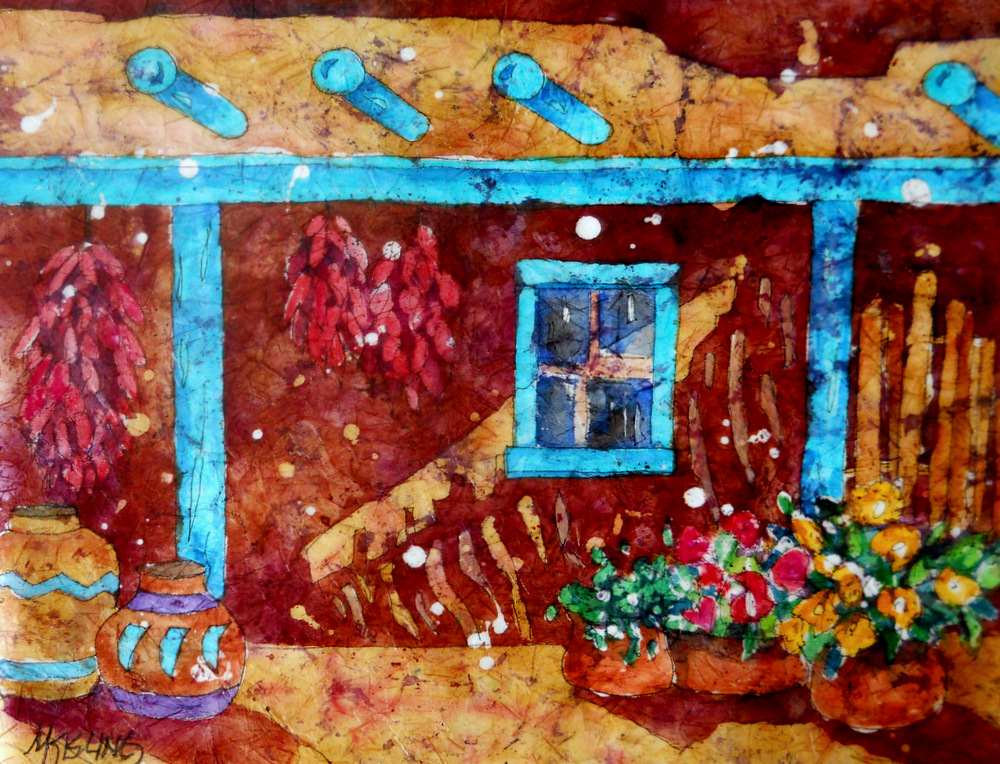 Martha Kisling Art With Heart Five Ways To Shake Up Your Watercolors