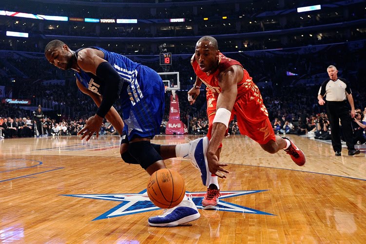 All Star NBA команды