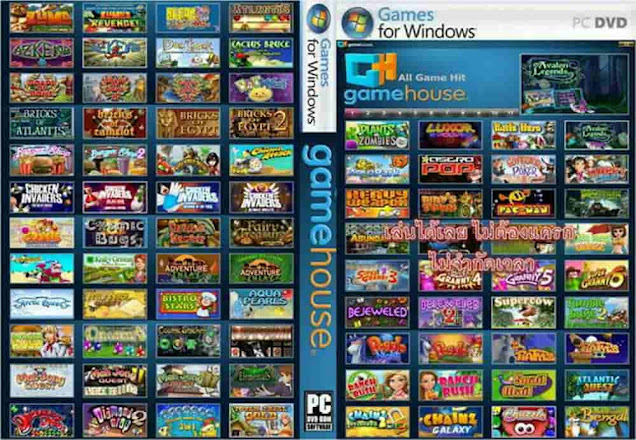 Cara Menginstal File Game House Untuk Pc Atau Laptop Trikwiki Com