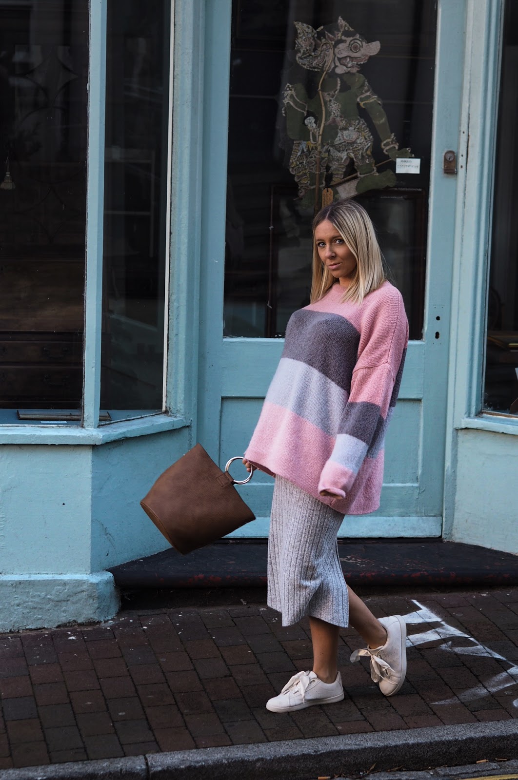 Top 5 Stripe Jumpers - Petite Side of Style