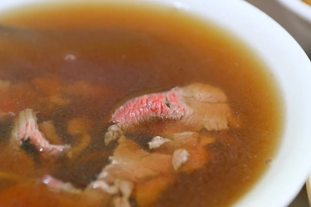 [台南][新營] 輝旺牛肉湯