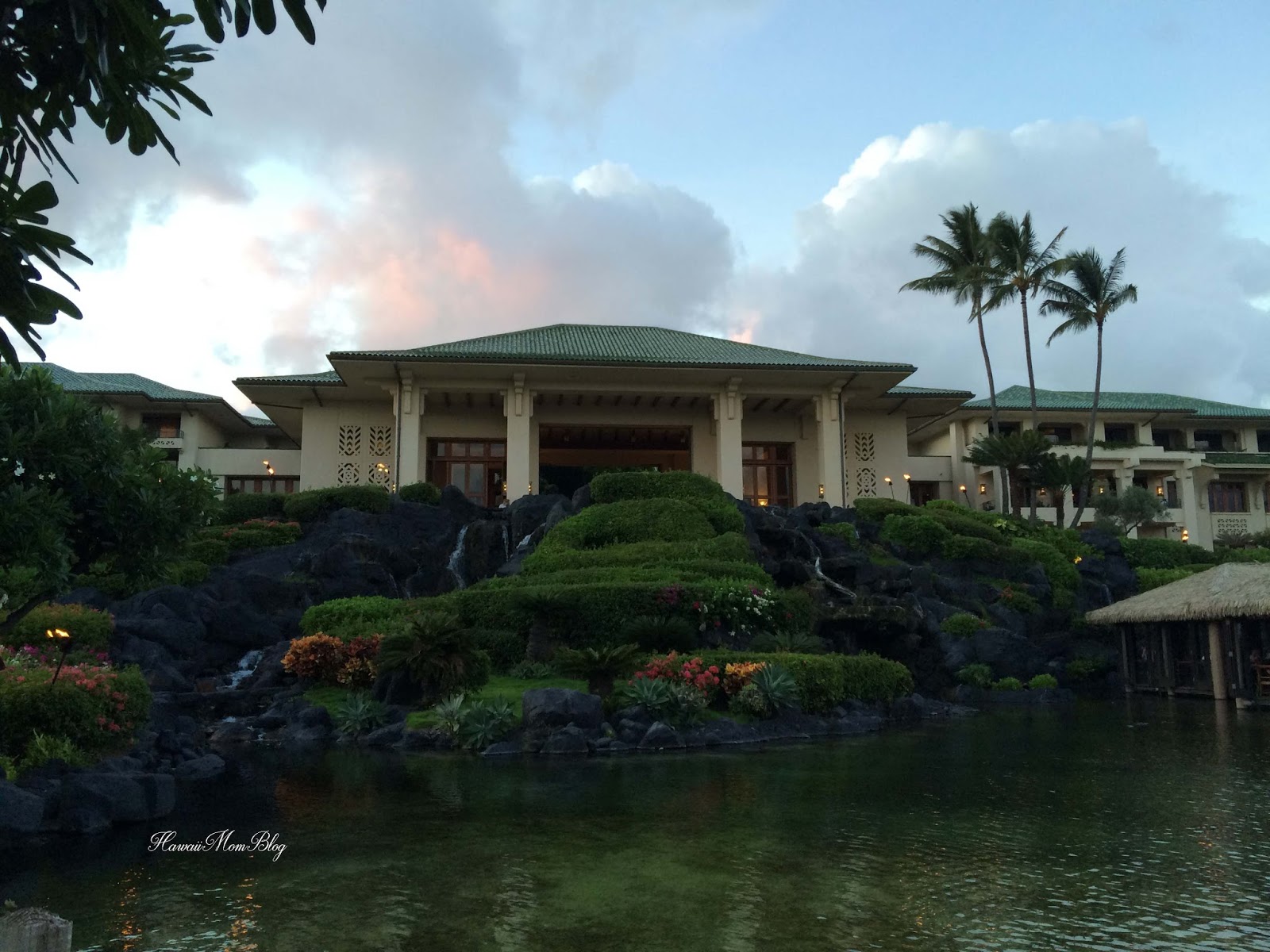 Hawaii Mom Blog: Visit Kauai: The Grand Hyatt Kauai Resort & Spa - A Paradise in Poipu