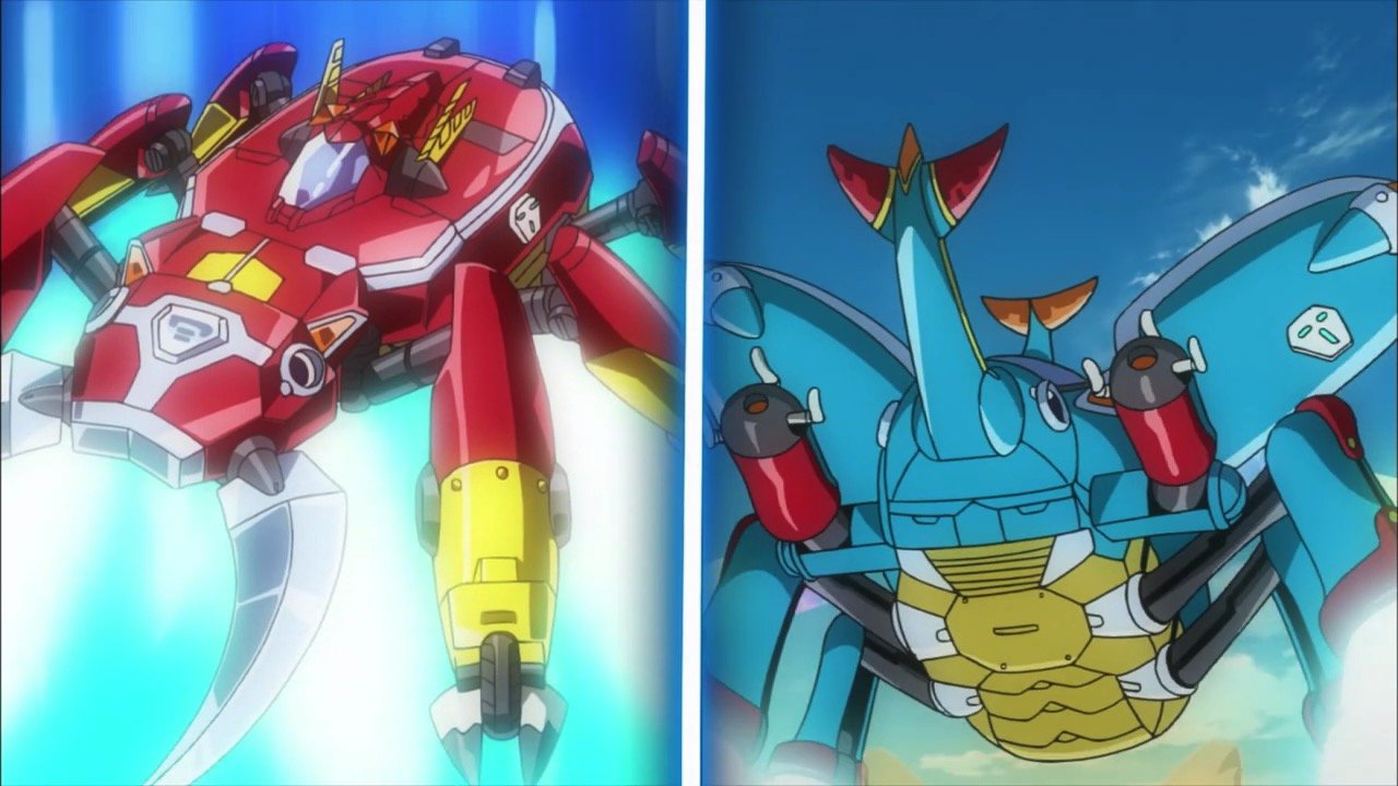 Get My Shiny Toy Robots Anime Review Time Bokan 24 For iPhone Free Wallpaper My Shiny Toy Robots Anime Review Time Bokan 24 Desktop Wallpaper