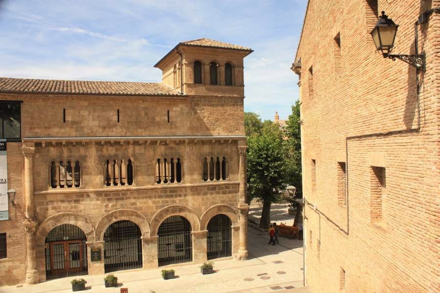 Palace of the Kings of Navarra in Estella