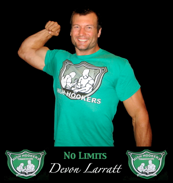 Tiểu sử SAO !: Devon Larratt (Biography)