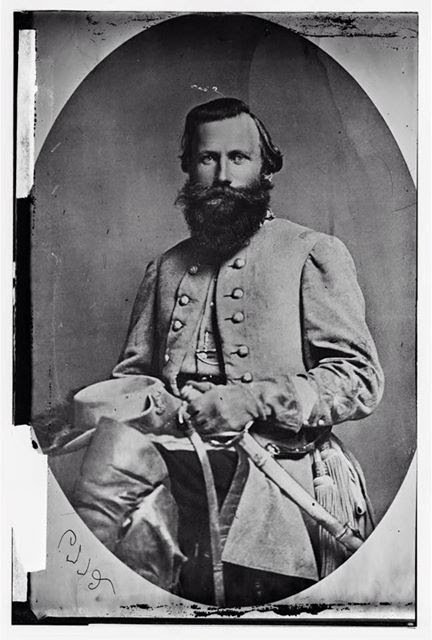 The Virginia Flaggers: Saluting General James Ewell Brown (JEB) Stuart The Virginia Flaggers: Saluting General James Ewell Brown (JEB) Stuart