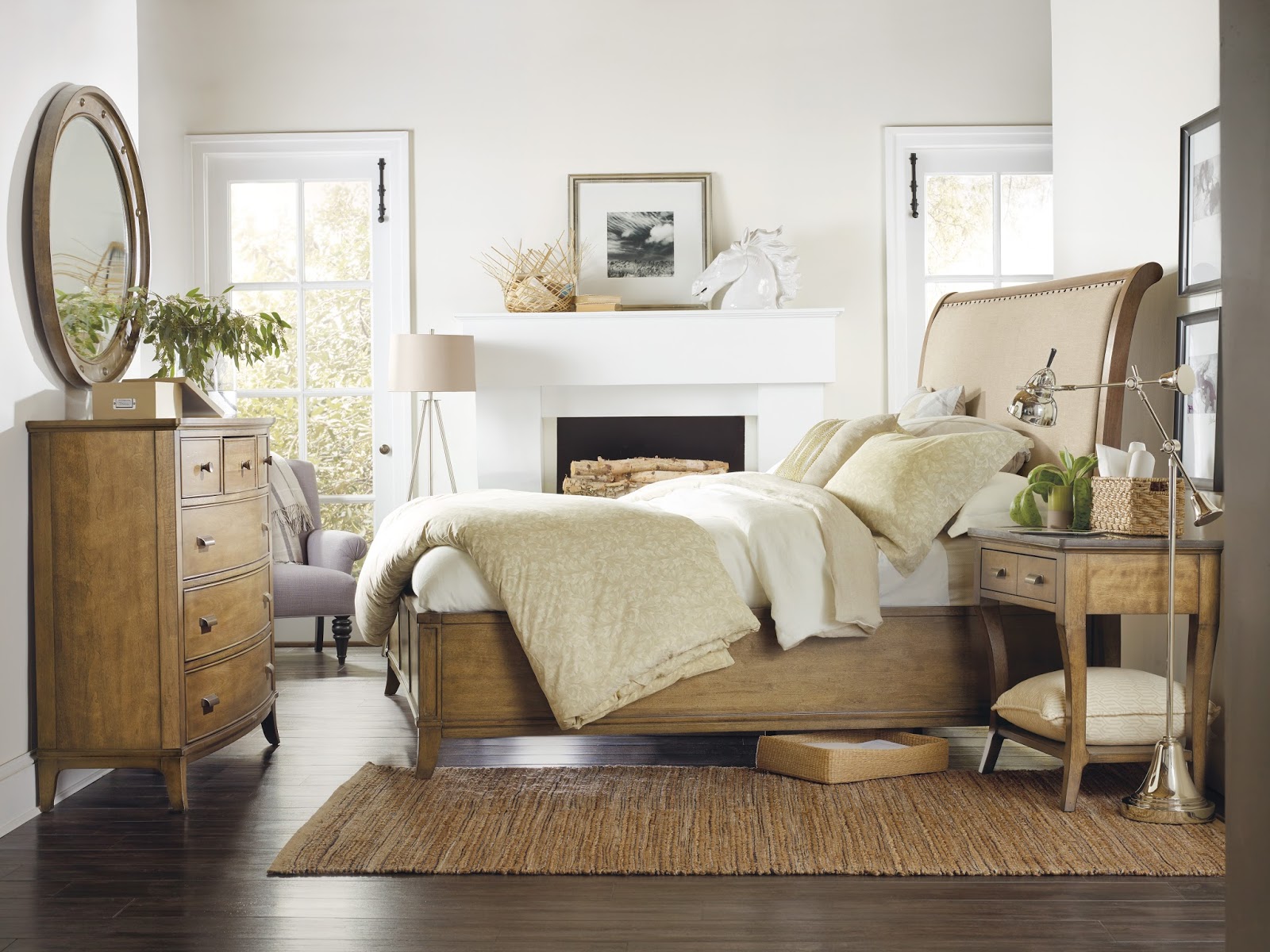 Tips and Ideas from Verbarg's Furniture Spring High Point Furniture