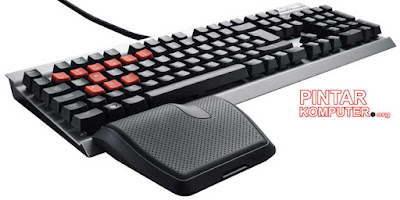 Perangkat Keras Komputer (keyboard) Perangkat Keras Komputer beserta Gambar dan Fungsinya