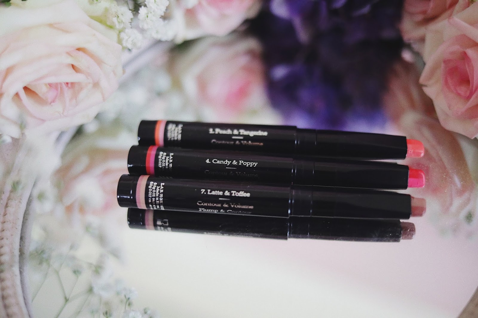 twist-on lip , by Terry , terry de gunzburg , 1 Peach & Tangerine , 4 Candy & Poppy , 7 Latte & Toffee , ombré-lip , revue , avis , paris , blog beauté , rosemademoisellen rose mademoiselle ,