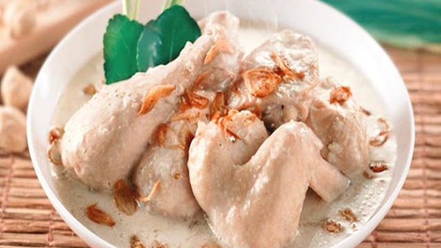 Resep Ayam Budu-Budu Khas Makassar