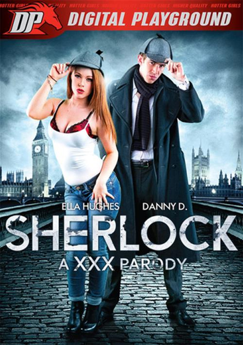 Sherlock A XXX Parody – Digital Playground (2016)