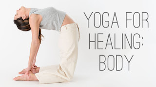  yoga for healing