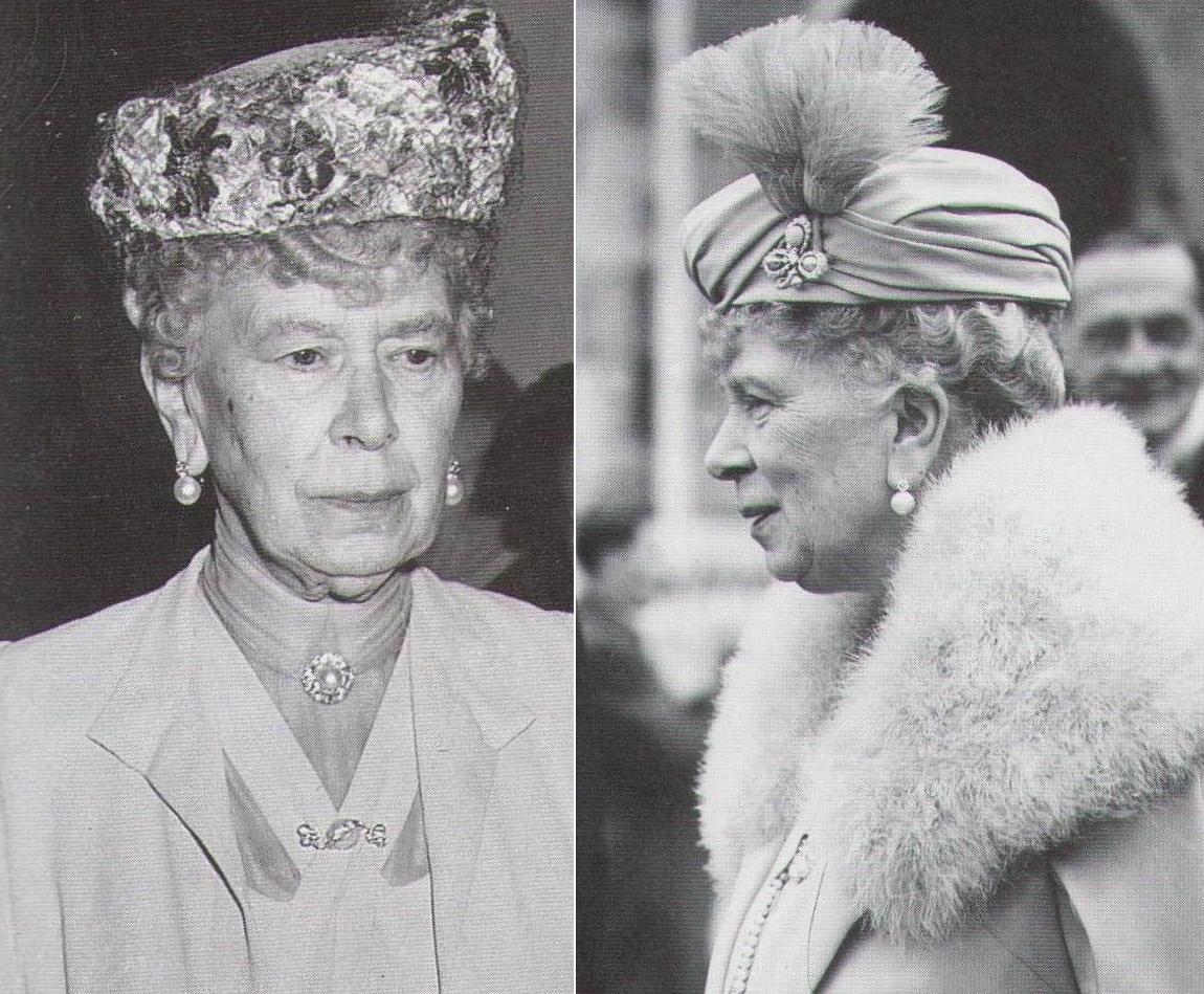 Artemisia's Royal Jewels British Royal Jewels Queen Mary's Larger