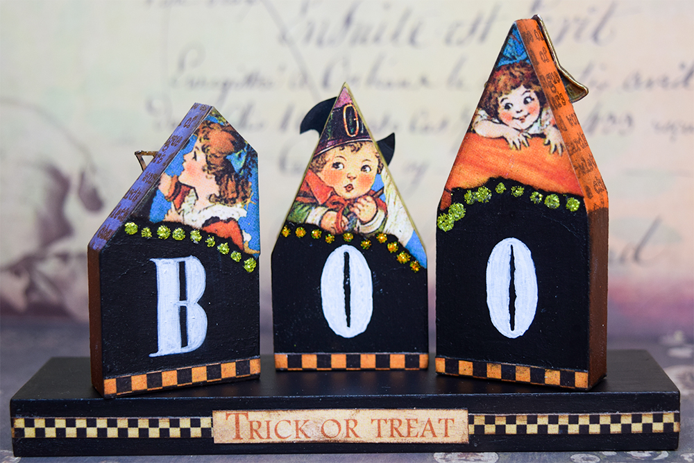 My favorite things. Halloween goodies.